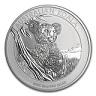 Australiensisk Silver Koala - 10 oz