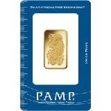 Guldtacka 20 gram - PAMP