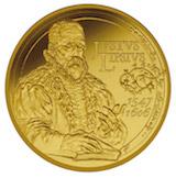 Belgisk 50 EUR - 6.22 gram guld