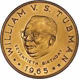 Liberia 25 Dollar - 20,8 gram