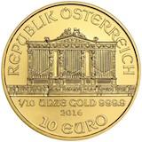 Österrikiska Guld Philharmonics - 1 oz - 2016