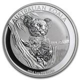 Australiensisk Silver Koala - 1 oz 2015 