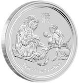 Australiensiska Lunar-serien - 5 oz 2016