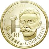 Frankrike 100 Franc - 15,64 gram