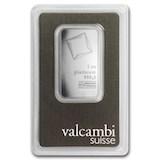 Valcambi platinatacka - 1 oz