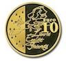 Frankrike 10 Euro - 7,74 gram guld