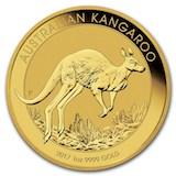 Australiensisk Kangaroo  - 1 oz - 2017