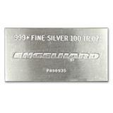 Silvertacka 100 oz - Engelhard