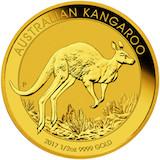 Australiensisk Kangaroo - 1/2 oz 2017