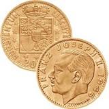 Liechtenstein 20 Franken - 5,806 gram guld