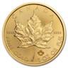 Kanadensisk Gold Maple - 1 oz - 2019