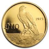 Malta 10 Pund - 2.71 gram gold