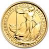 Brittisk Guld Britannia - 1/4 oz - Varierande årtal