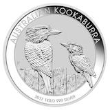 Australiensisk Kookaburra - 1 kg 2017