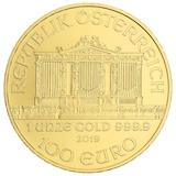 Österrikisk Guld Philharmonics - 1 oz - 2019