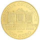 Österrikisk Guld Philharmonics - 1 oz - 2019