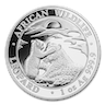 Somali Wildlife silvermynt - 1 oz Varierande årtal