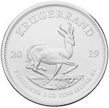 Silver Krugerrand - 1 oz Varierande årtal