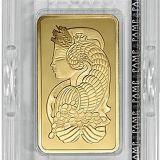 Guldtacka 10 oz - Pamp Suisse