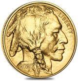 Amerikansk Guld Buffalo - 1 oz - 2020