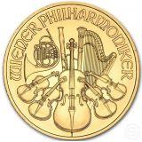 Österrikisk Guld Philharmonics - 1 oz - 2020