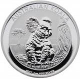 Australiensisk Silver Koala - 1 oz - 2017