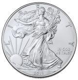 Amerikansk Silver Eagle - 1 oz 2019