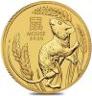 Australiensiska Guld Lunar Serien - 1 oz - 2020 - Year of the Mouse