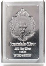 Silvertacka 1 kg - Stapelbar