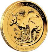 Australiensisk Kangaroo - 1/2 oz - 2021