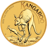 Australiensisk Kangaroo  - 1 oz - 2022