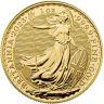Brittisk Gold Britannia - Kung Charles III - 1 oz - 2023
