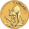 Australiensisk Guld Kangaroo - 1/4 oz 2022