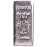 Silvertacka 10 oz - Heraeus