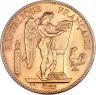 Frankrike 100 Francs - 29.03 gram guld