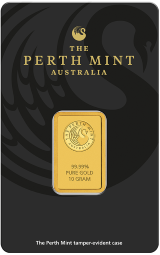 Guldtacka 10 gram - Perth Mint