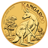 Australiensisk Kangaroo  - 1 oz - 2023