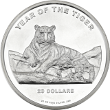 Cook Island - 20 oz - 2010