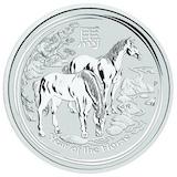 Australiensiska Lunar-serien - 10 oz 2014