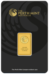 Guldtacka 5 gram - Perth Mint