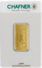 Guldtacka 10 gram - C. Hafner