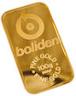 Guldtacka 100 gram - Boliden - Präglad