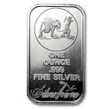 Silvertacka 1 oz - Silvertowne