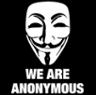 Hackergruppen Anonymous har efterlyst offentliga protester mot Federal Reserves ordförande Ben Bernanke