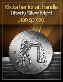 Köp Liberty Silver mynt
